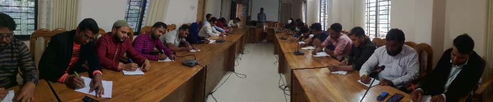 প্রশিক্ষনের ছবি