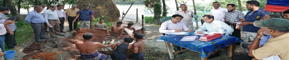 প্রকল্প পরিদর্শন