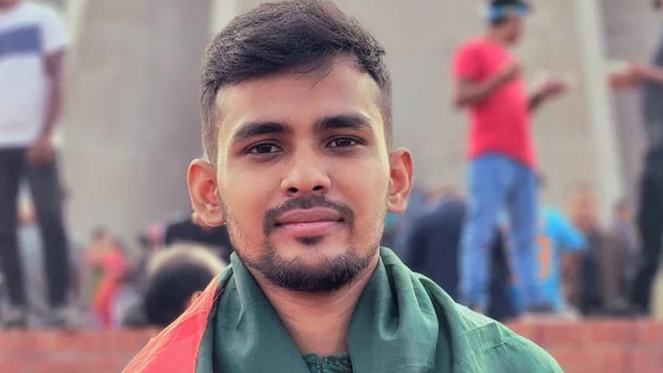মাননীয় যুব ও ক্রীড়া উপদেষ্টা