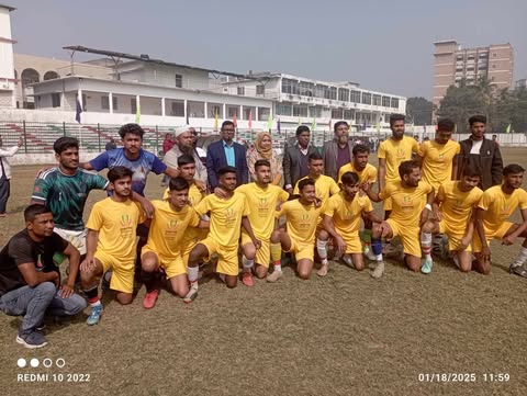 তারুণ্যের উৎসব-২০২৫