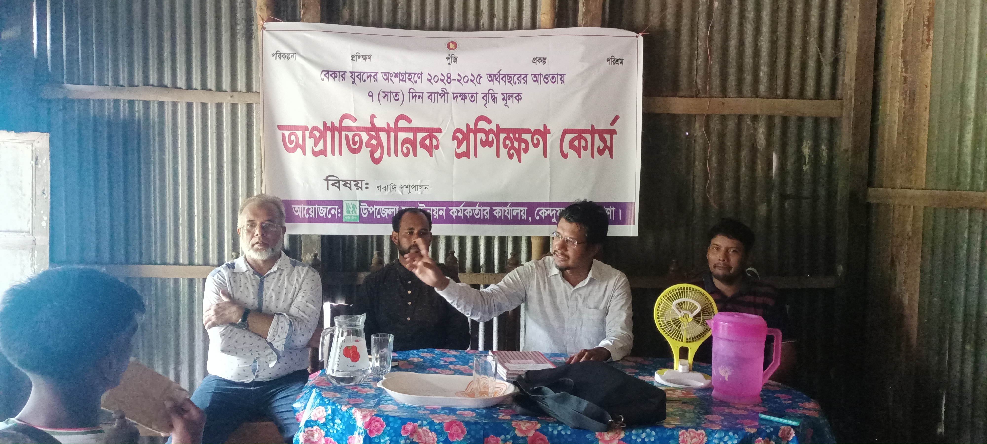 ১৮ থেকে ৩৫ বছর বেকার যুব