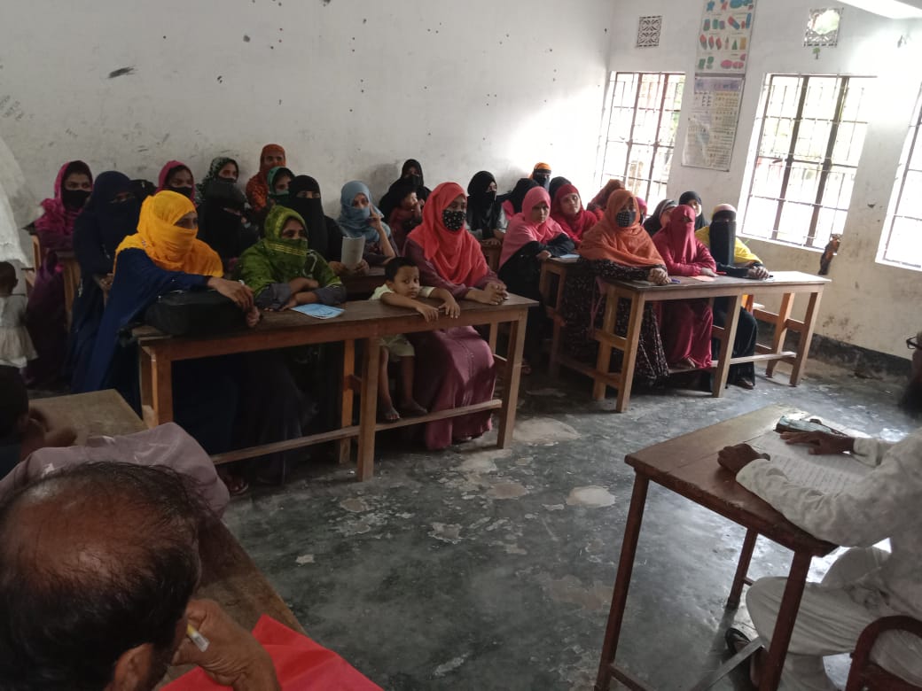 অপ্রাতিষ্ঠানিক প্রশিক্ষণ ২০২৪-২৫