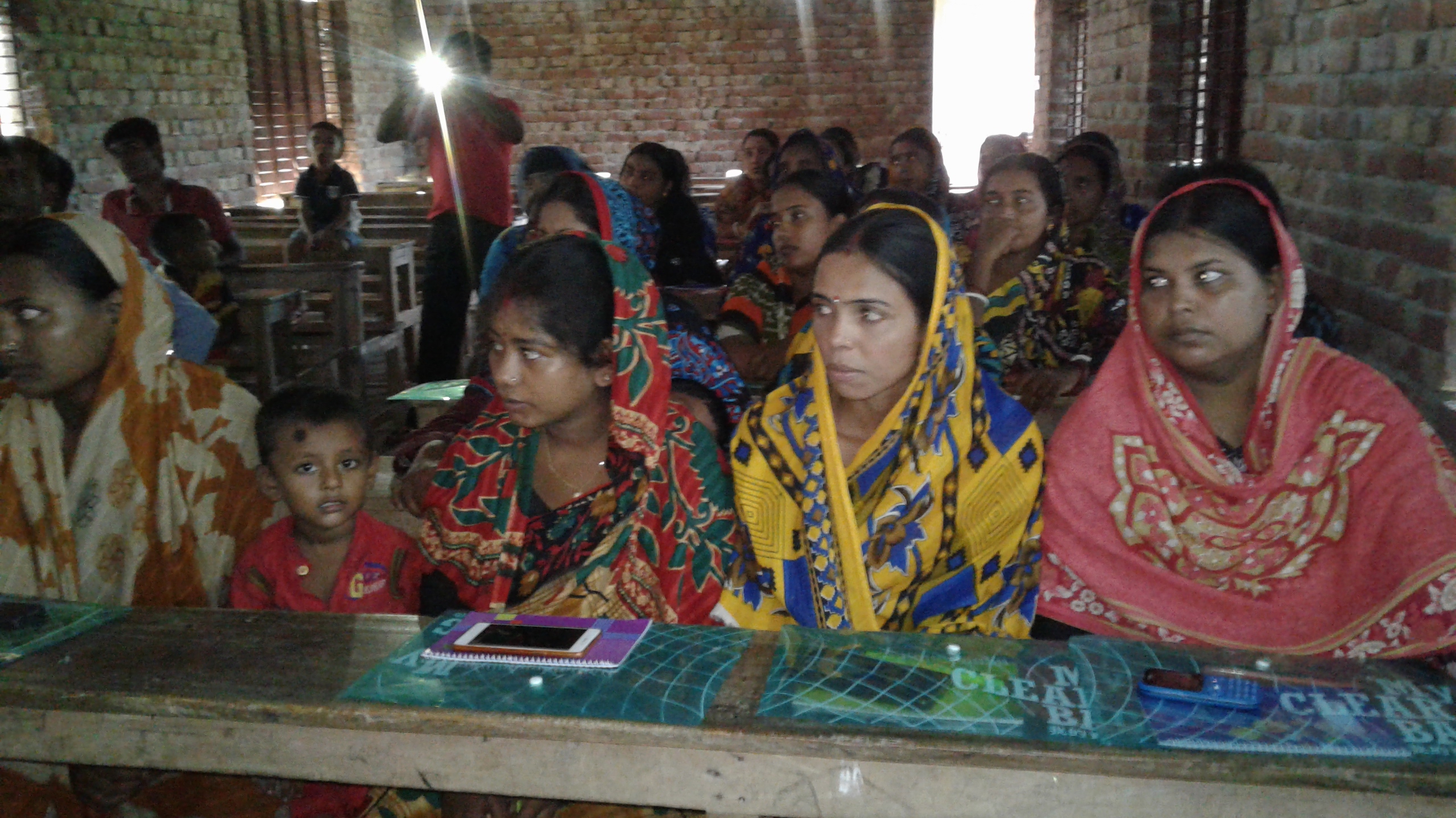 বিভিন্ন কর্মসূচির ছবি