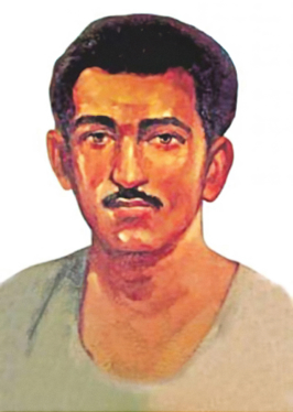 Birshreshtha Hamidur Rahaman