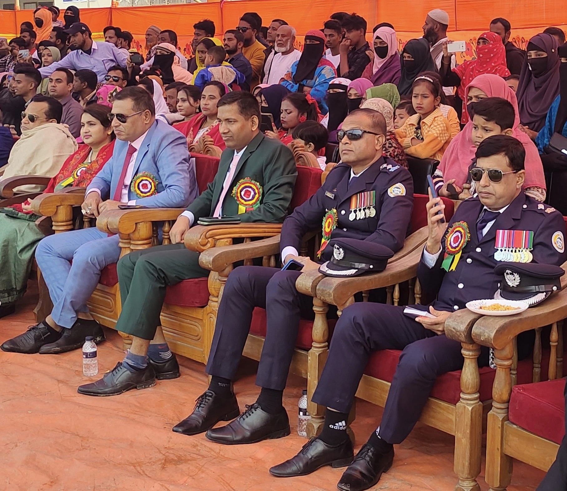 মহান বিজয় দিবস উদযাপন ২০২২.