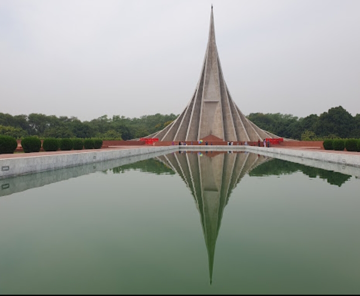 জাতীয় স্মৃতিসৌধ