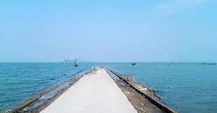 হালতি বিল রাস্তা