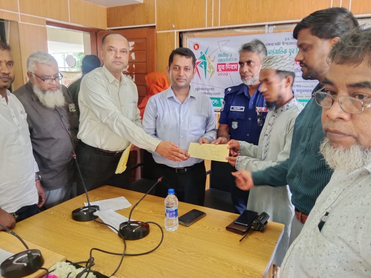 জাতীয় ও আন্তর্জাতিক যুব দিবস