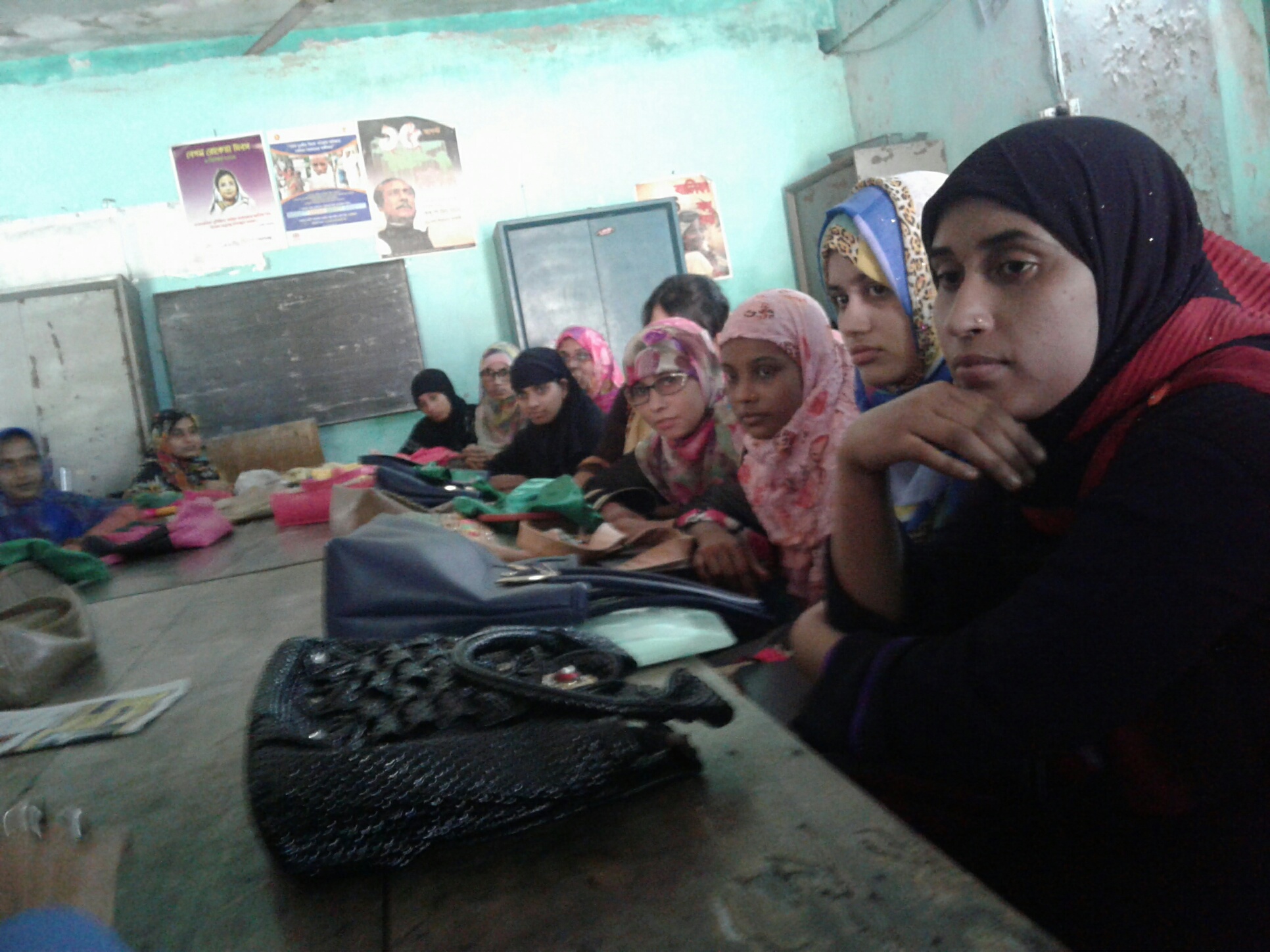 ৭ দিন ব্যাপি প্রশিক্ষন