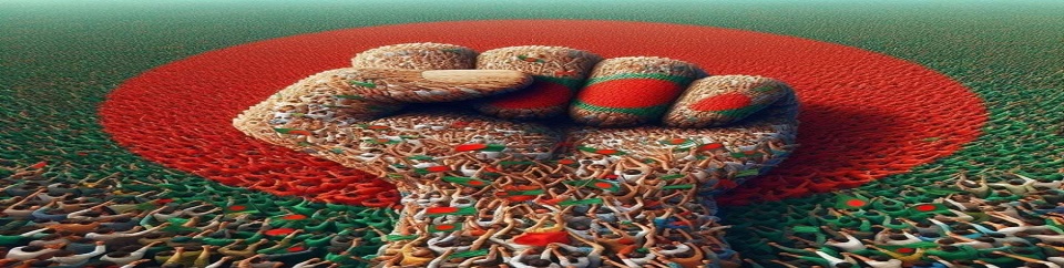 ”দক্ষ যুব গড়বে দেশ, বেষম্যহীন বাংলাদেশ”