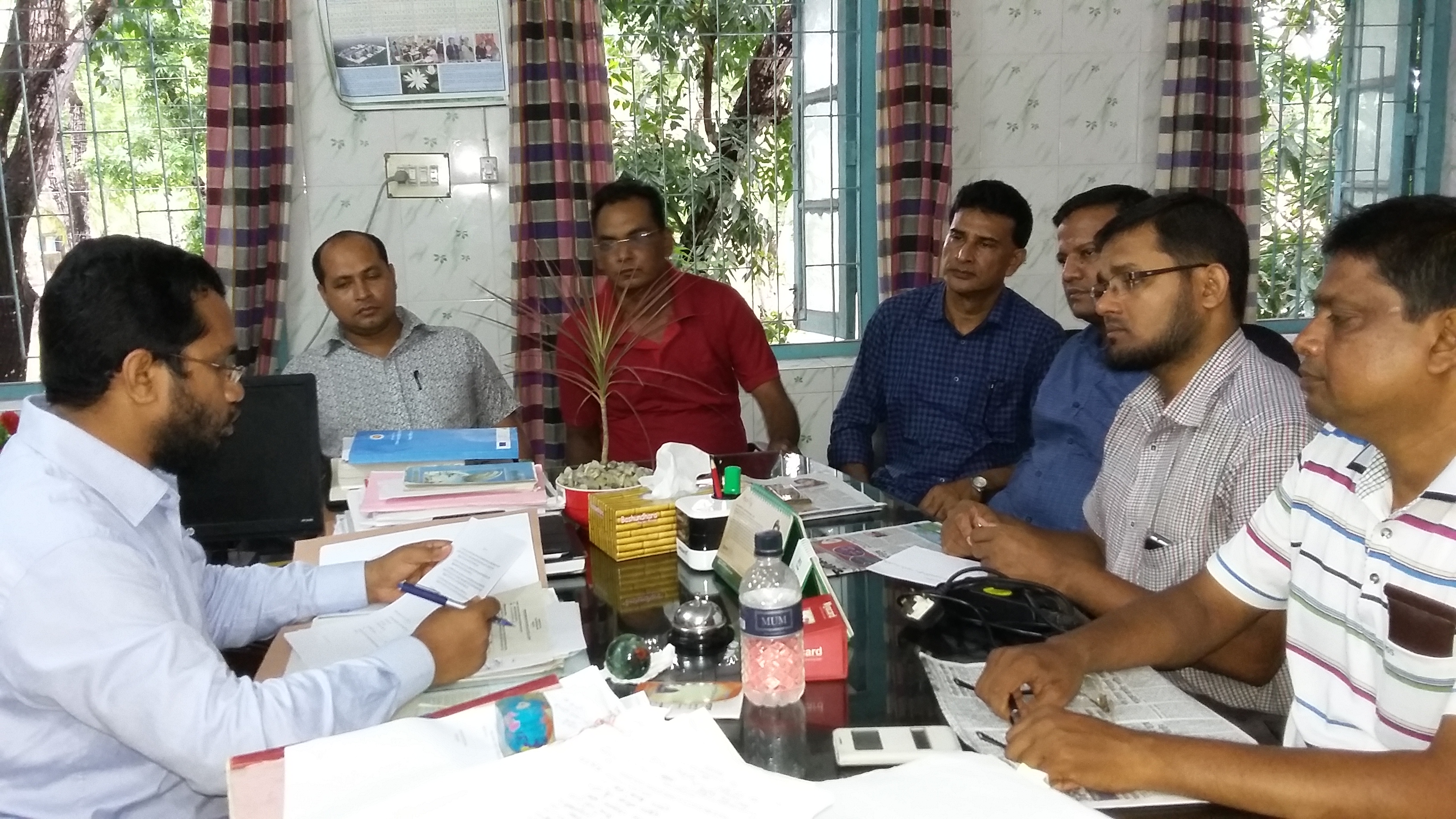 প্রশিক্ষণের ছবি