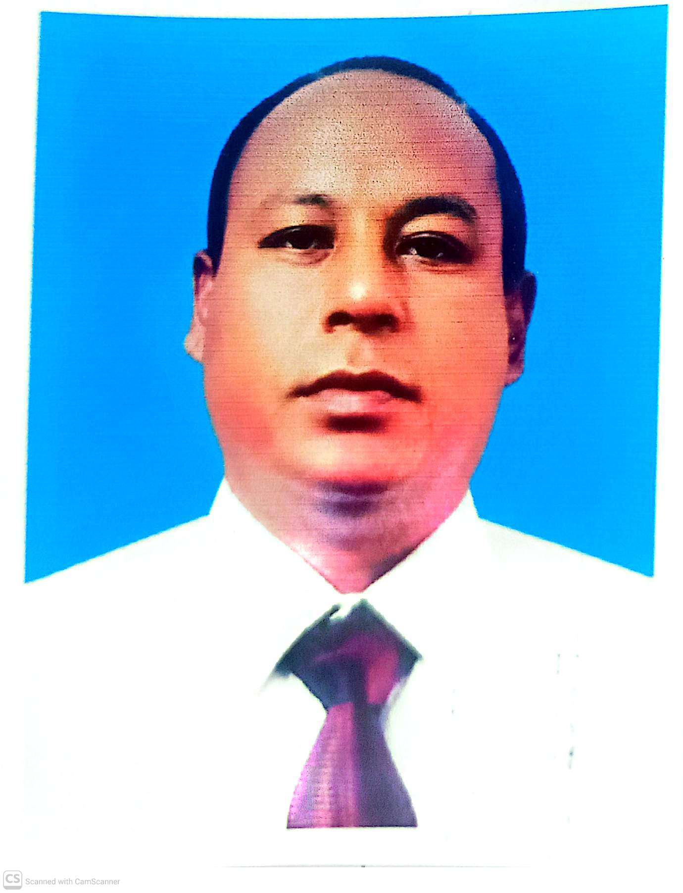 minister