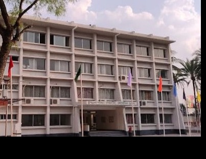 উপজেলা যুব উন্নয়ন কর্মকর্তার কার্যালয়, ফরিদপুর সদর, ফরিদপুর।