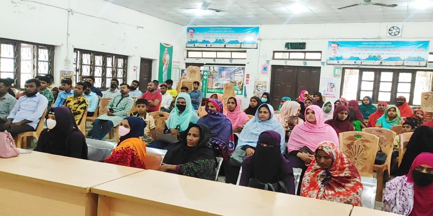 যুব প্রশিক্ষণার্থী