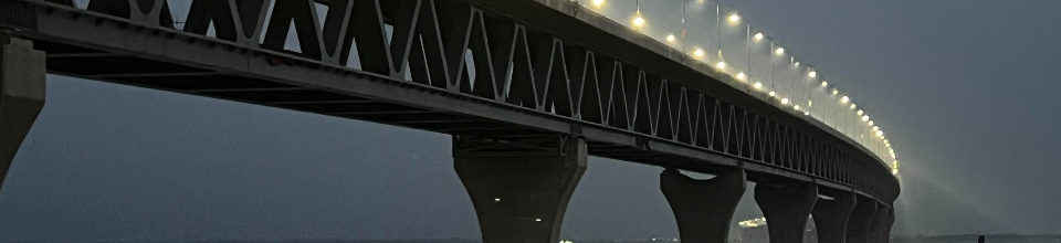 আমাদের গর্ব স্বপ্নের পদ্মা সেতু