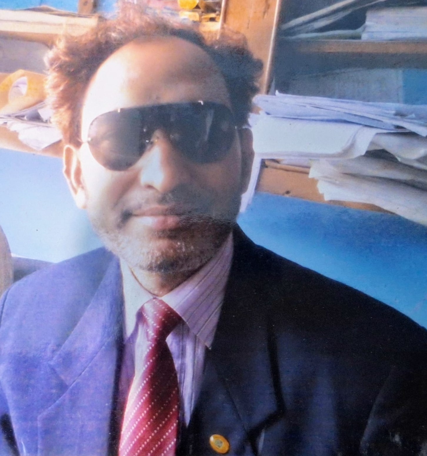 minister