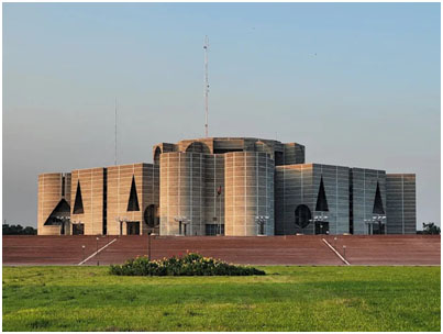 জাতীয় সংসদ ভবন