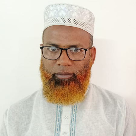 minister