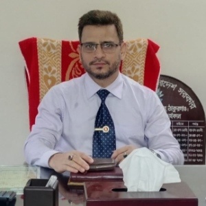 minister