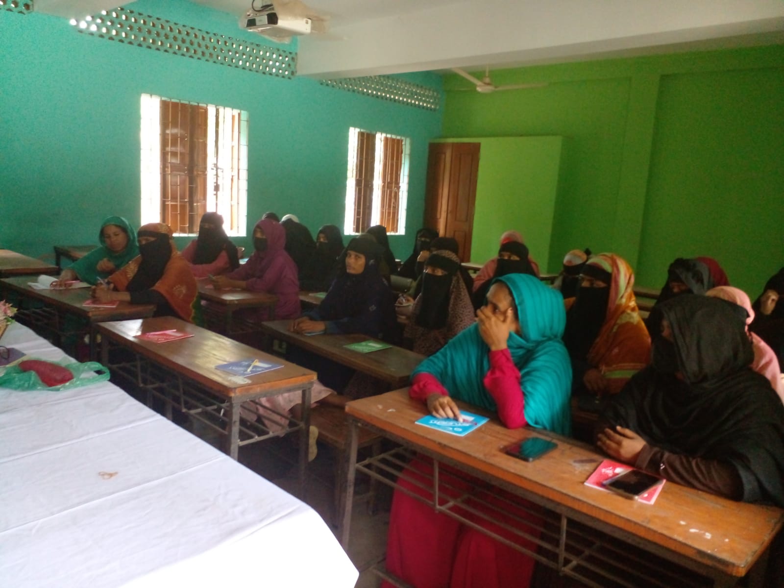 প্রশিক্ষণ-১