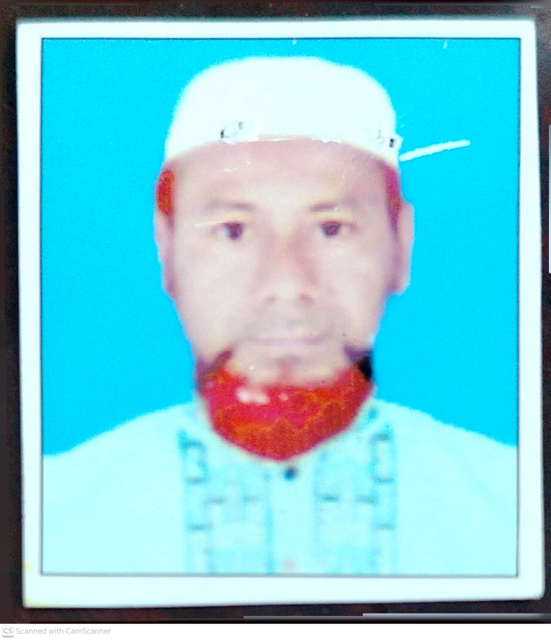 minister
