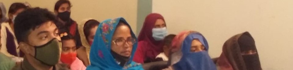 প্রশিক্ষনের ছবি