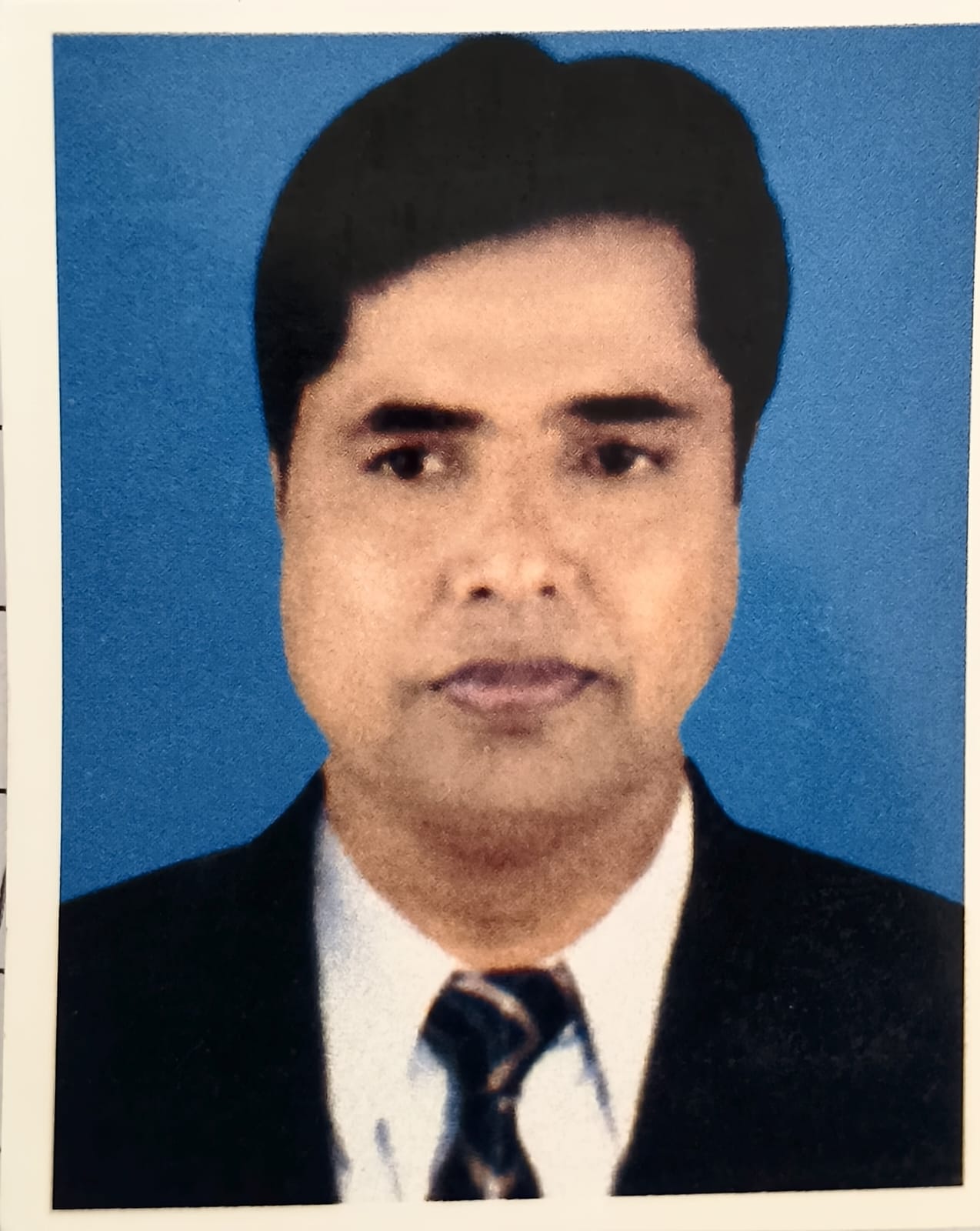 minister