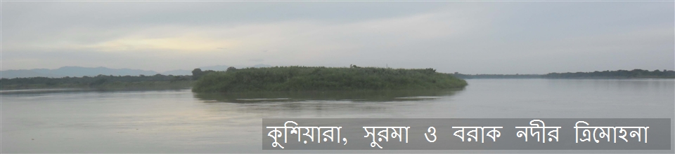তিন নদীর মোহনা