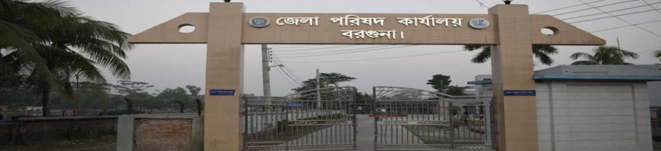 জেলা পরিষদ কার্যালয়, বরগুনা