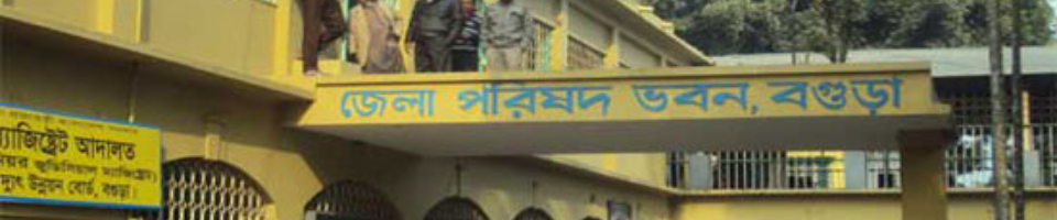 জেলা পরিষদ ভবন