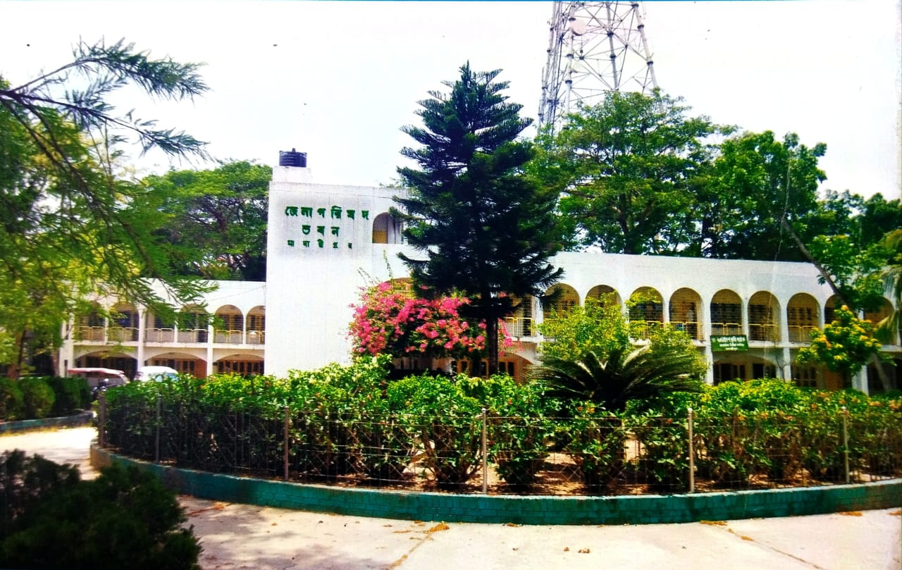 জেলা পরিষদ, মাদারীপুর