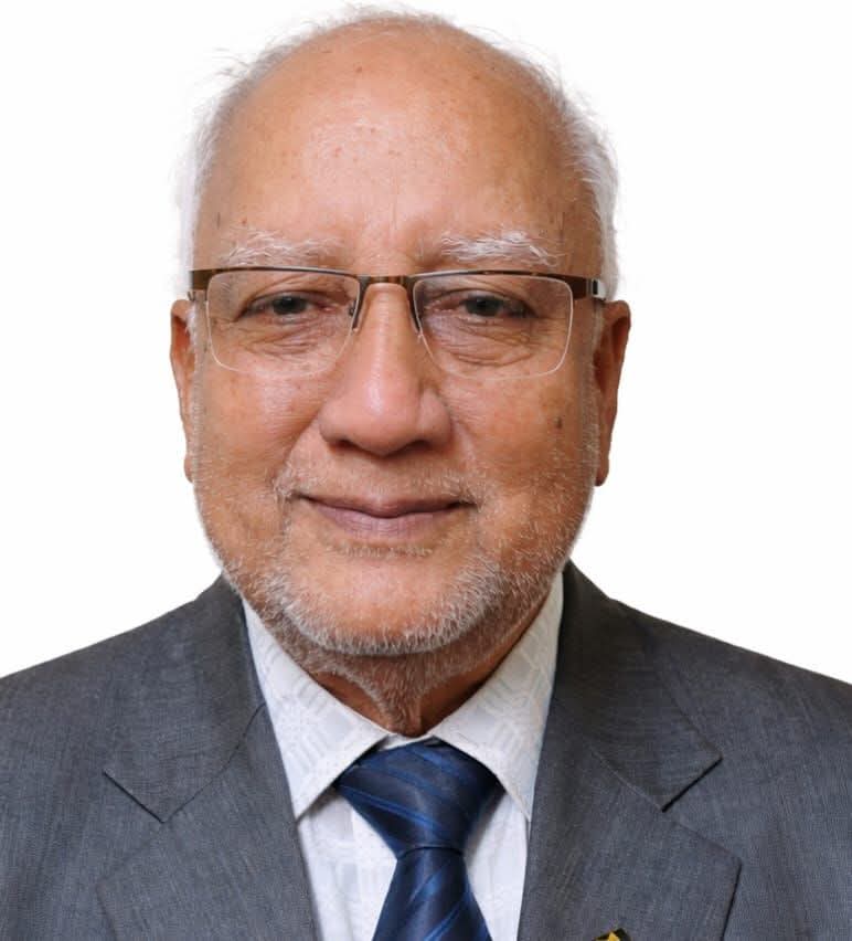 minister