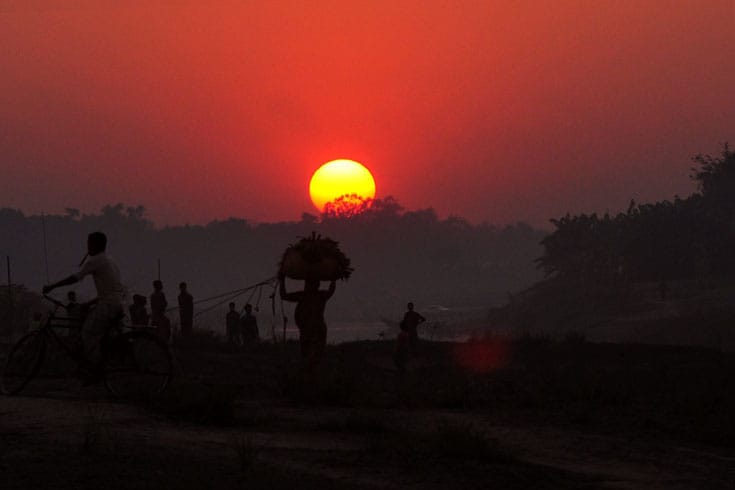 সূর্যাস্ত
