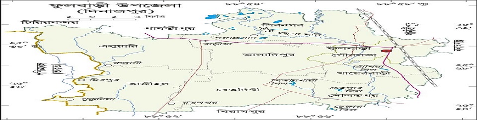 উপজেলা সেটেলমেন্ট অফিসারের কার্যালয়,ফুলবাড়ী,দিনাজপুর।