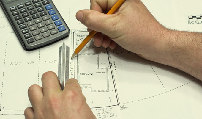 নকশা প্রনয়ণ